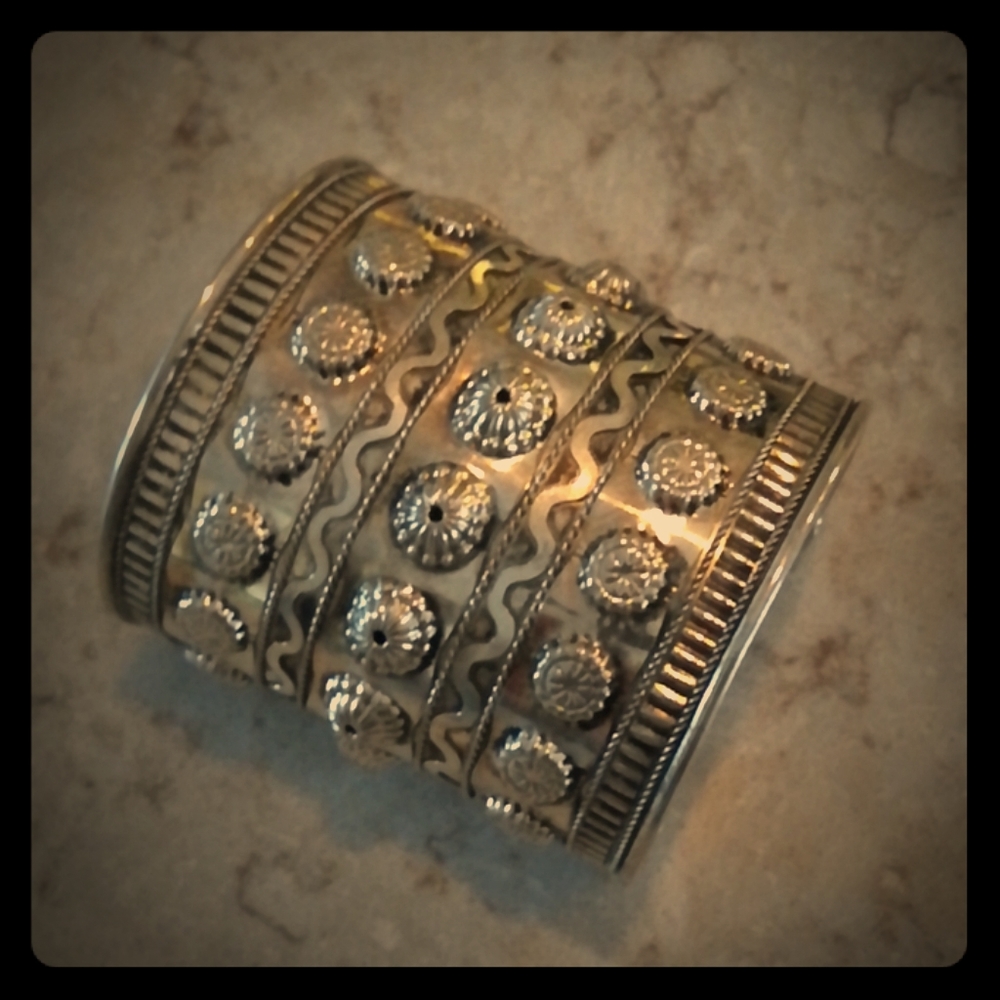 Vintage Arm Band Cuff Bracelet
